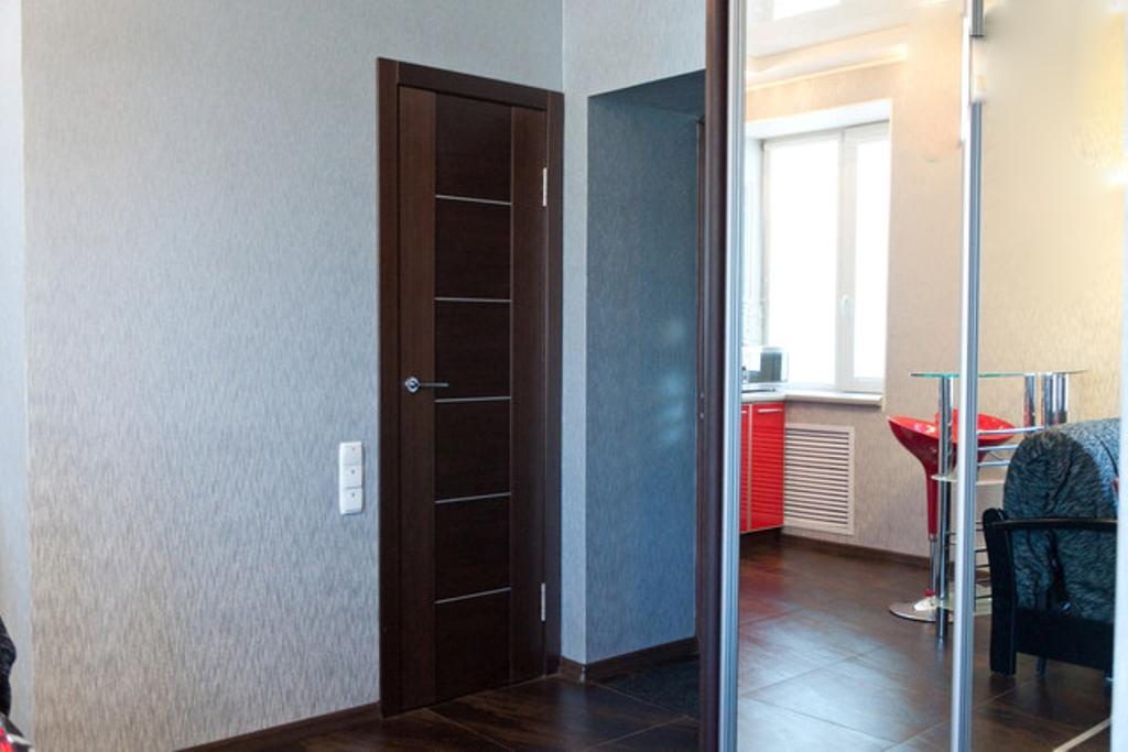 Modern Luxury Studio In The Center Of Kharkiv At Konstitutsii Square Dış mekan fotoğraf