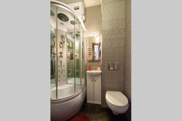 Modern Luxury Studio In The Center Of Kharkiv At Konstitutsii Square Dış mekan fotoğraf