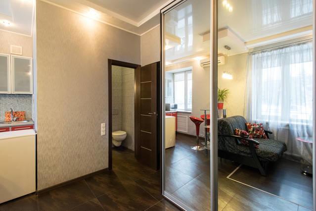 Modern Luxury Studio In The Center Of Kharkiv At Konstitutsii Square Dış mekan fotoğraf