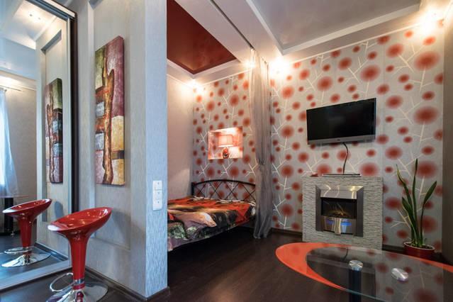 Modern Luxury Studio In The Center Of Kharkiv At Konstitutsii Square Dış mekan fotoğraf