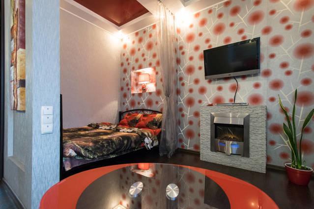 Modern Luxury Studio In The Center Of Kharkiv At Konstitutsii Square Dış mekan fotoğraf