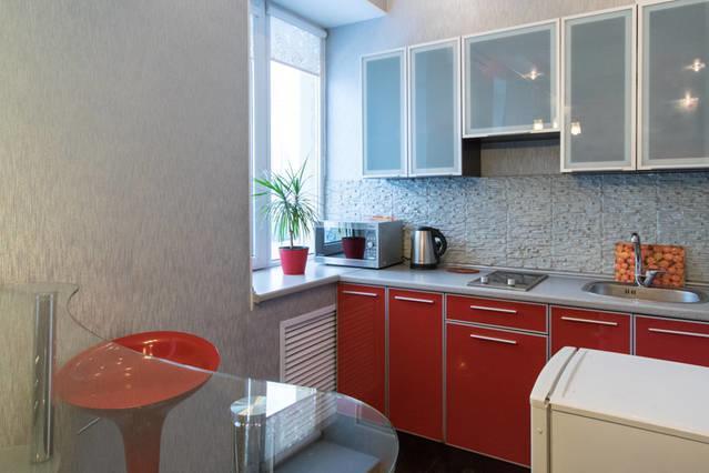 Modern Luxury Studio In The Center Of Kharkiv At Konstitutsii Square Dış mekan fotoğraf