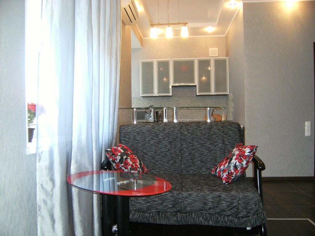 Modern Luxury Studio In The Center Of Kharkiv At Konstitutsii Square Dış mekan fotoğraf